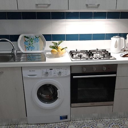 Il Viale Apartamento Massa Lubrense Exterior foto