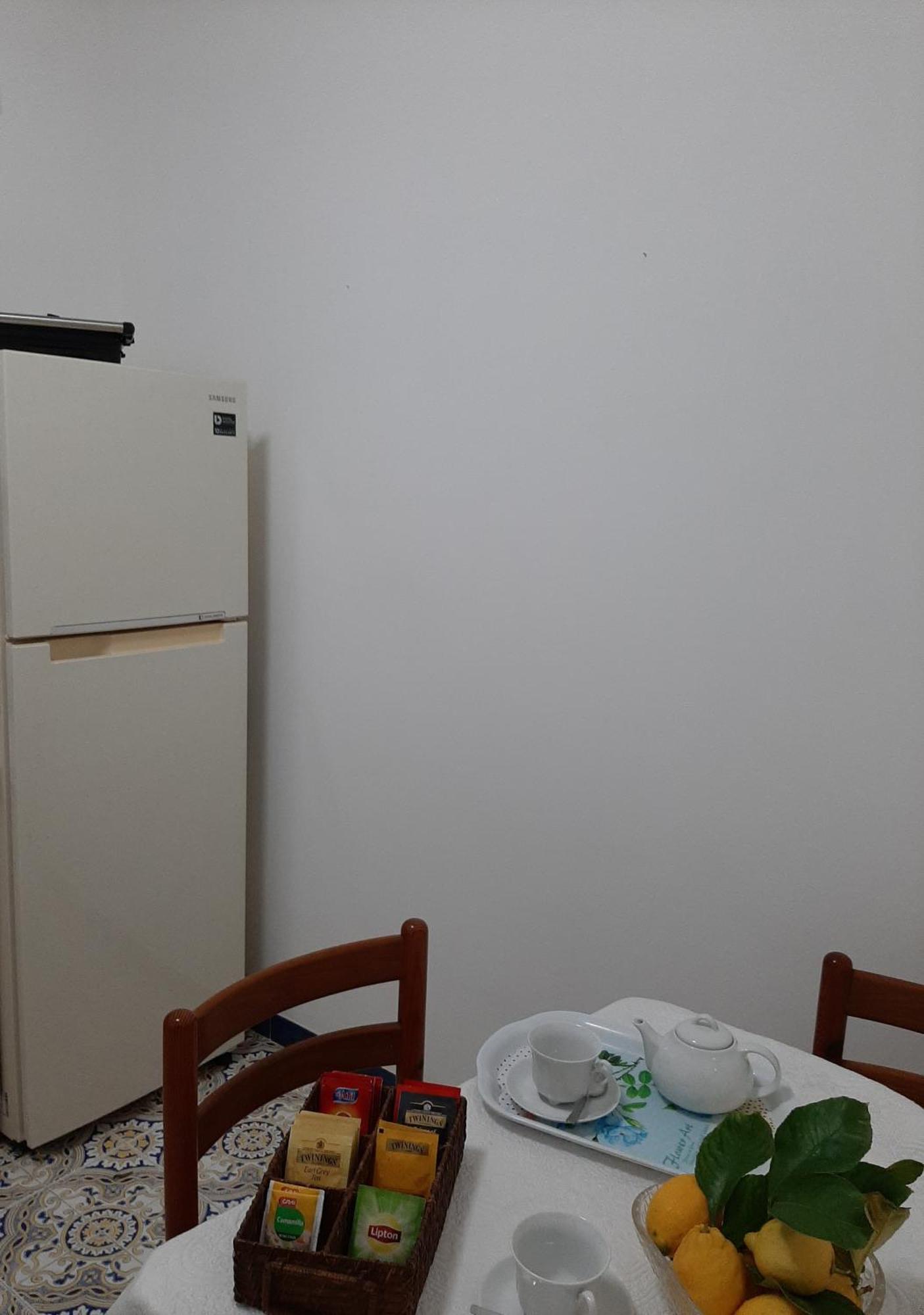 Il Viale Apartamento Massa Lubrense Exterior foto