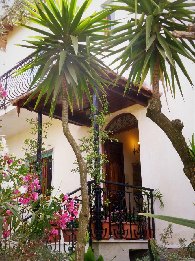 Il Viale Apartamento Massa Lubrense Exterior foto