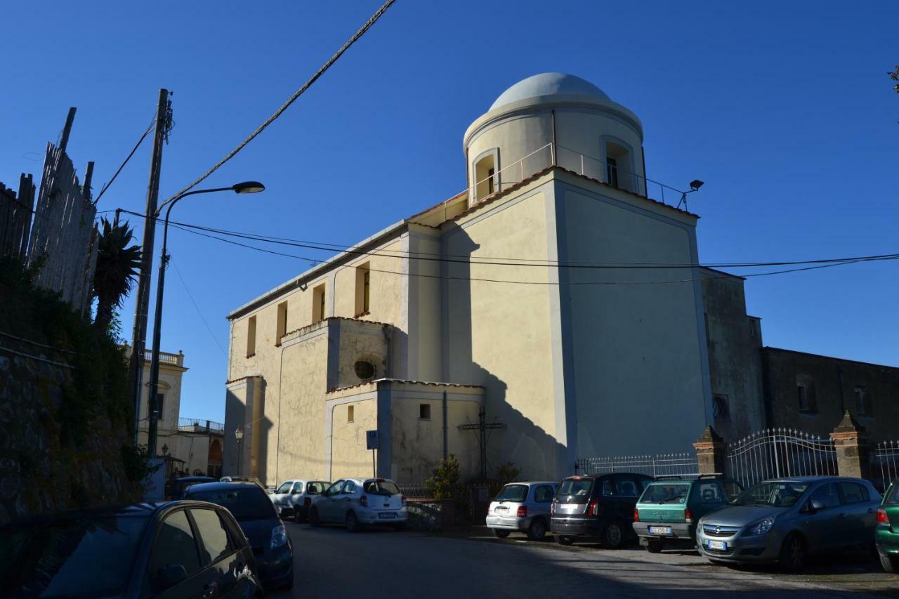 Il Viale Apartamento Massa Lubrense Exterior foto