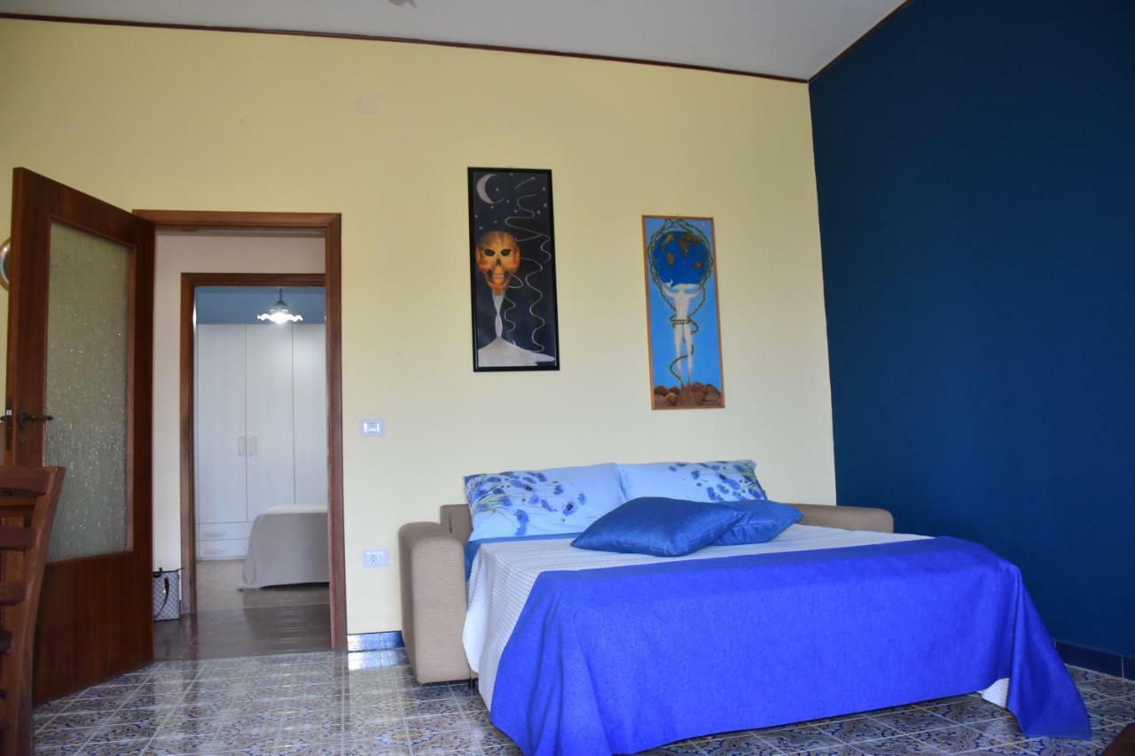 Il Viale Apartamento Massa Lubrense Exterior foto