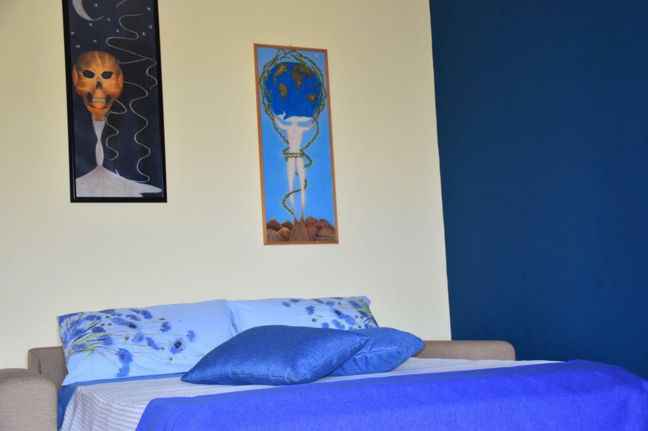 Il Viale Apartamento Massa Lubrense Exterior foto